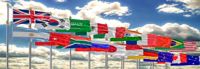 Country Flags Inner Page